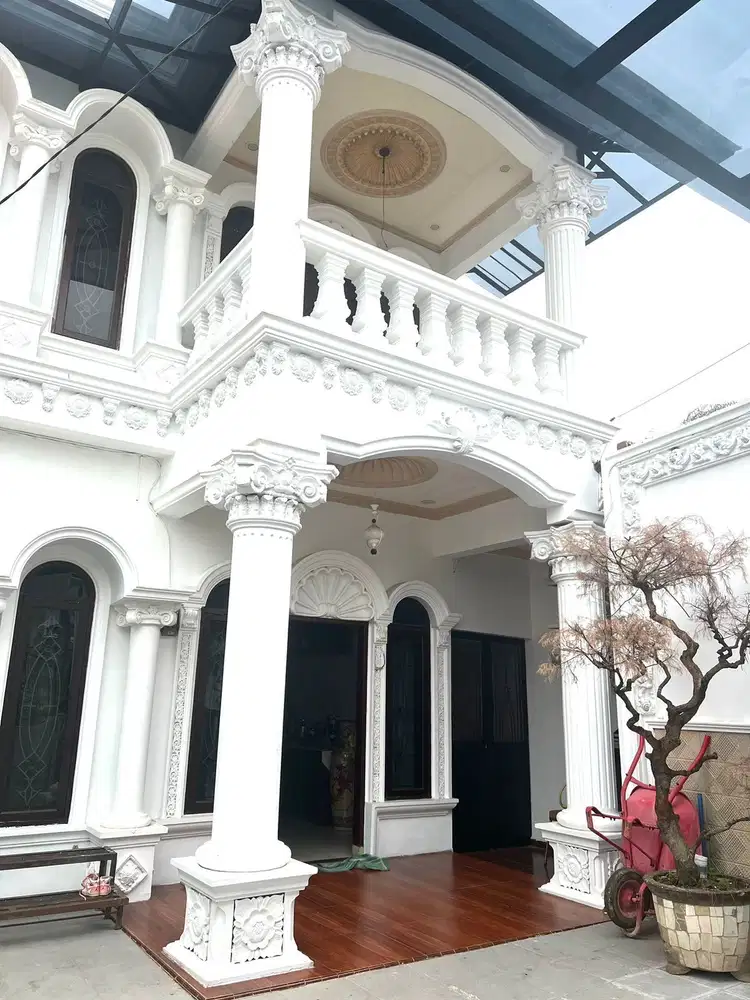 DIJUAL CEPAT RUMAH DI GAPERTA DEKAT KE MANHATTAN RINGROAD MEDAN