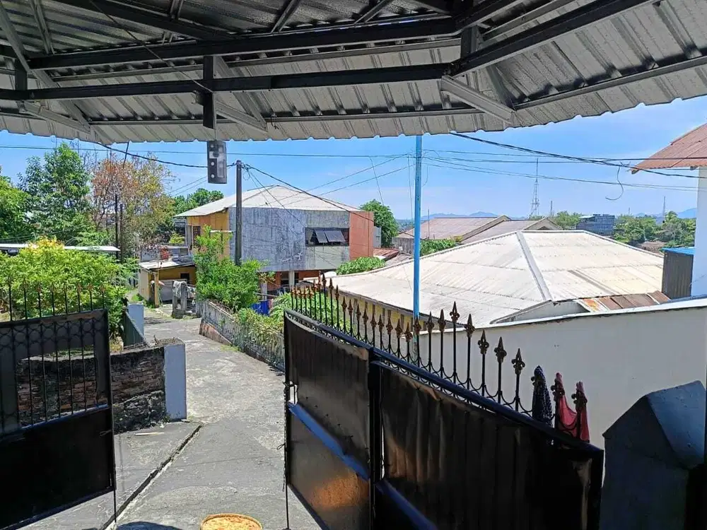 Jual Rumah di Teling atas, manado