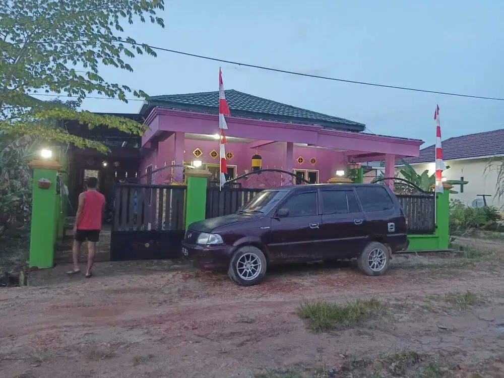 Dijual Rumah Di Manggar (dket SD 002)
