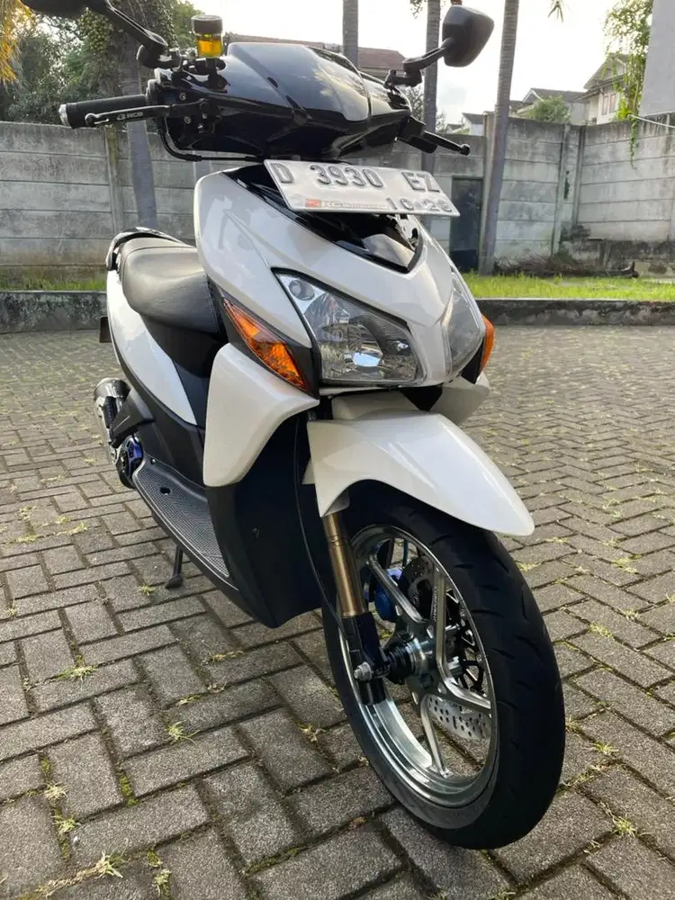 Honda vario 110 karbu low km