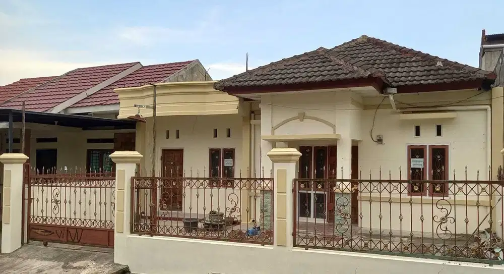 Rumah di Perumahan Villa kenali. Mayang , kota Jambi