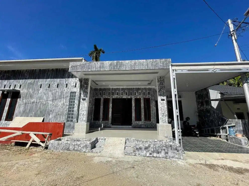 Jual Rumah di Simpang kamboja lubuk minturun, Padang