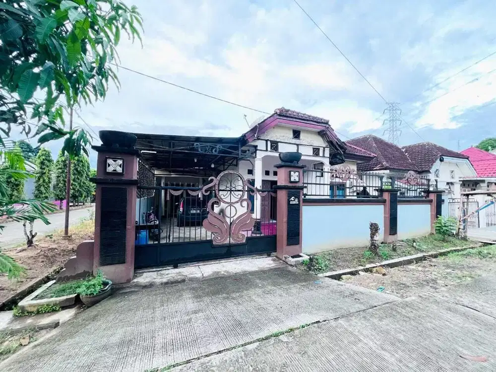 Jual Rumah JL. HM. Rifaddin, harapan baru, samarinda