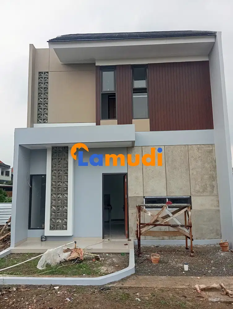 Rumah minimalis murah di buahbatu bandung