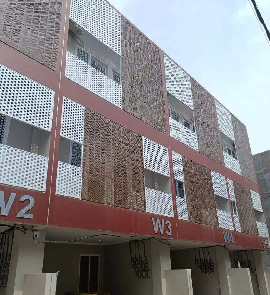 JUAL Kosan Kutek UI (10 KAMAR) Dekat (KAMPUS UI) Kost (FULL FURNISHED) di Kukusan Beji, Depok DIJUAL