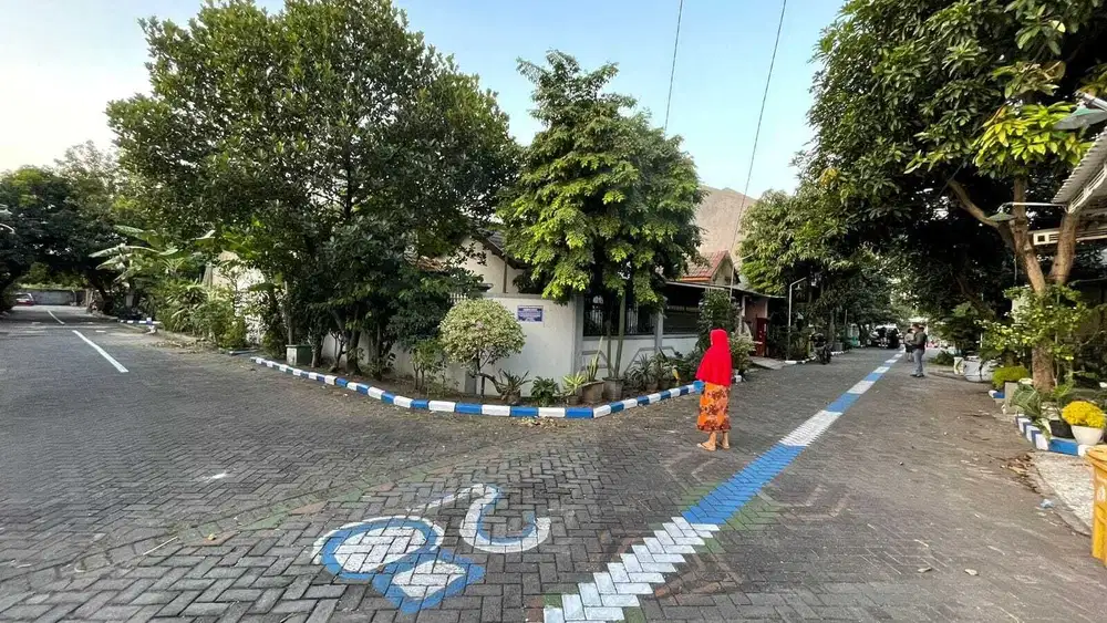 Dijual Rumah Murah Perumahan Taman Candi Loka