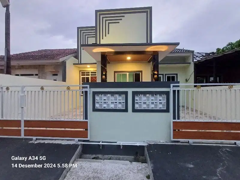 Rumah Murah Mewah Full Renofasi Citra Indah