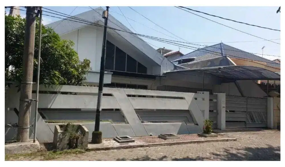 Jual Murah Rumah Villa Kalijudan Surabaya