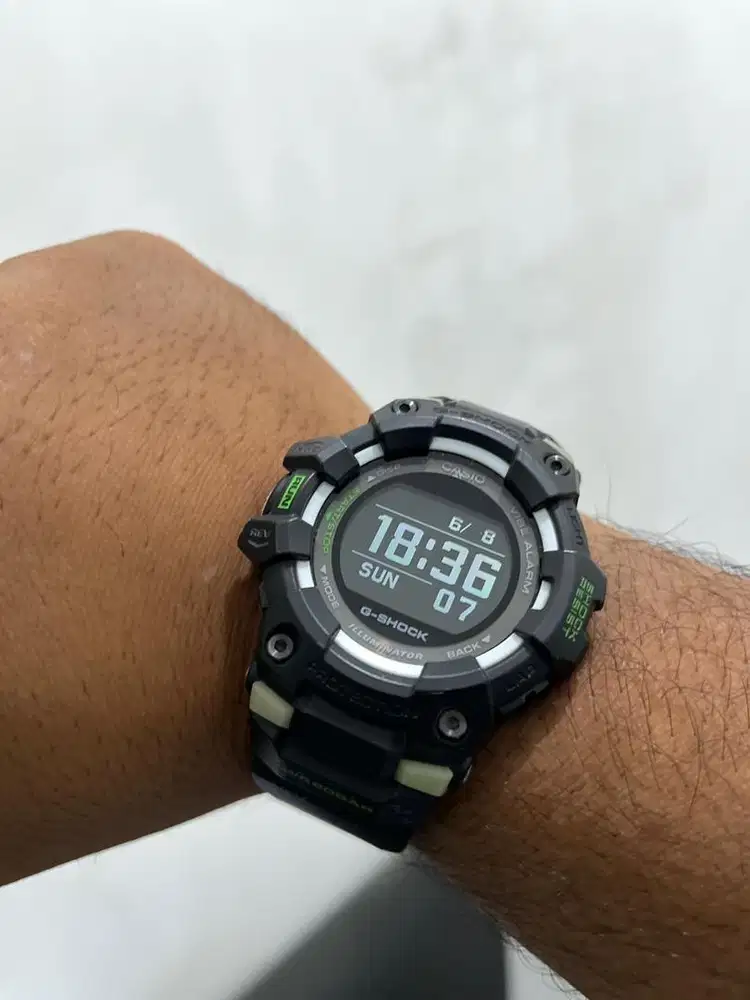 Jam Tangan Casio Gshock GBD-100LM- 1DR