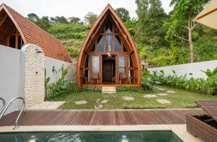 PUNCAK MUNDI RESORT PENIDA