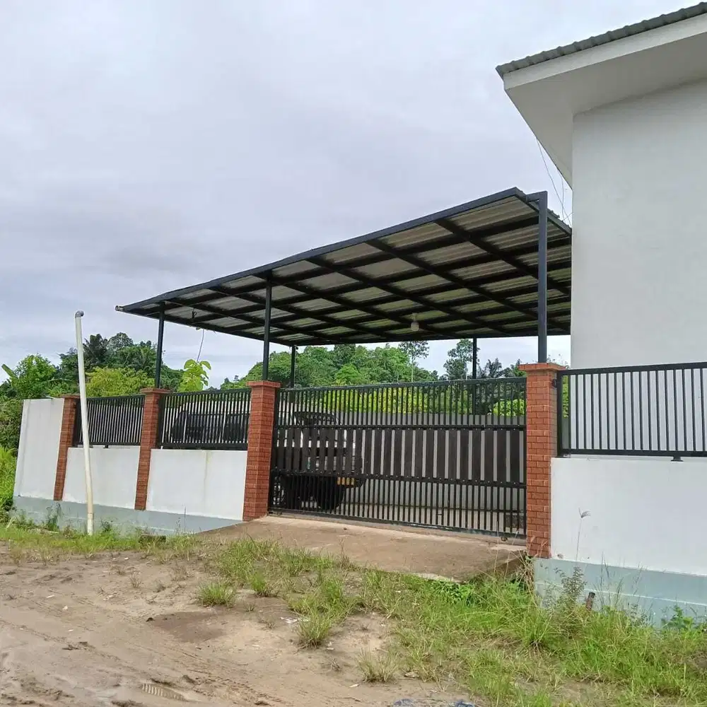 Dijual Rumah di mangkujenang samarinda