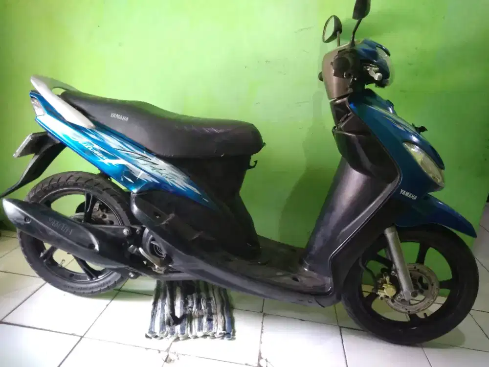Yamaha Mio Smile
