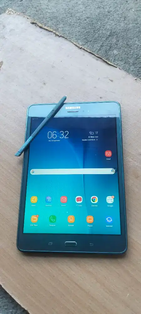 Samsung galaxy Tab A With S Pen