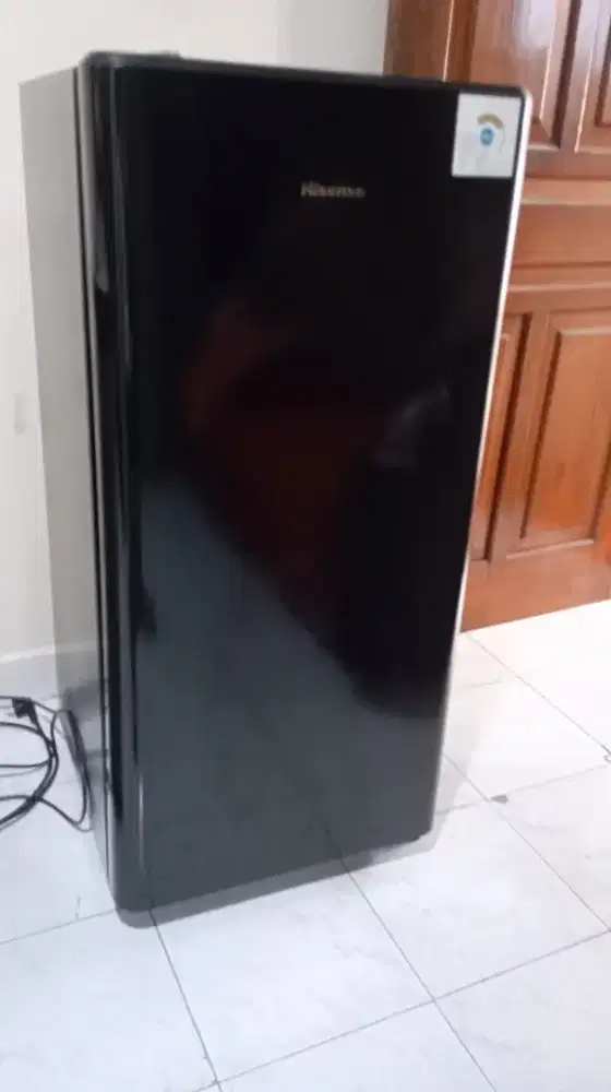 Dicari kulkas bekas anda