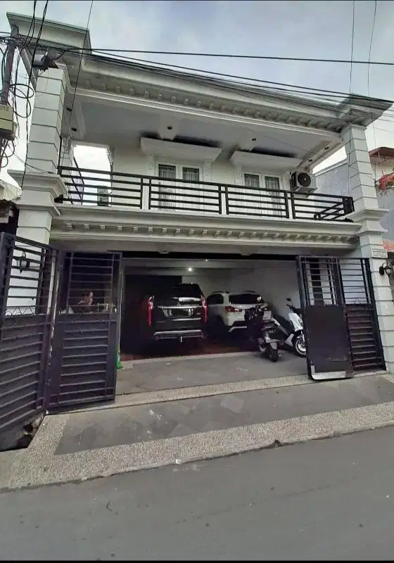 Dijual cepat rumah siap huni di kelapa 2 kebon jeruk jakbar