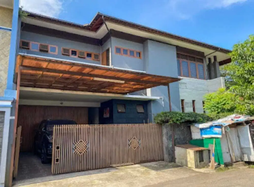 Dijual Segera, Rumah Lux Turangga Buah Batu