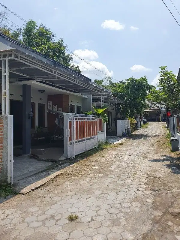 Perumahan Nyaman Hunian Oke Dekat UMY