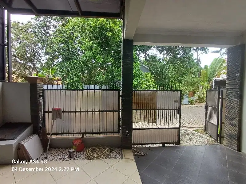 Rumah Murah 1 ½ lt Real estate Citra Indah City