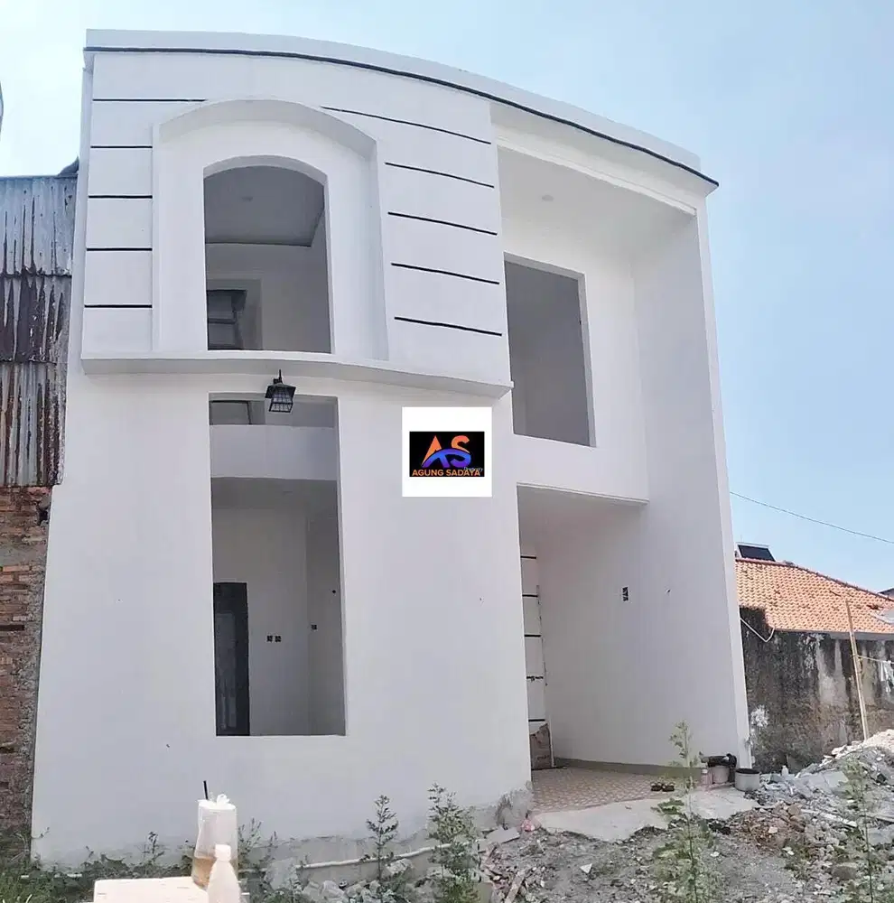 DIJUAL RUMAH CLUSTER MURAH DEKAT SUNTER