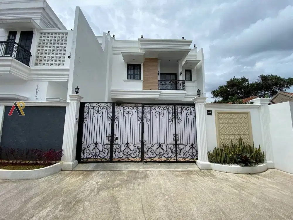 Rumah Baru Bebas Custom Kalisari Pasar Rebo Jakarta Timur