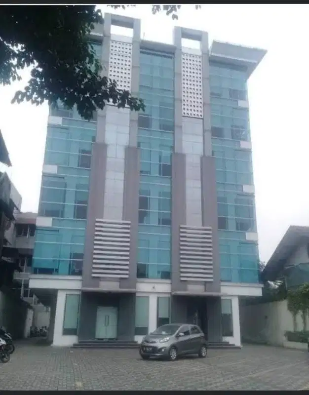 Dijual cepat office atau kantor pancoran jaksel