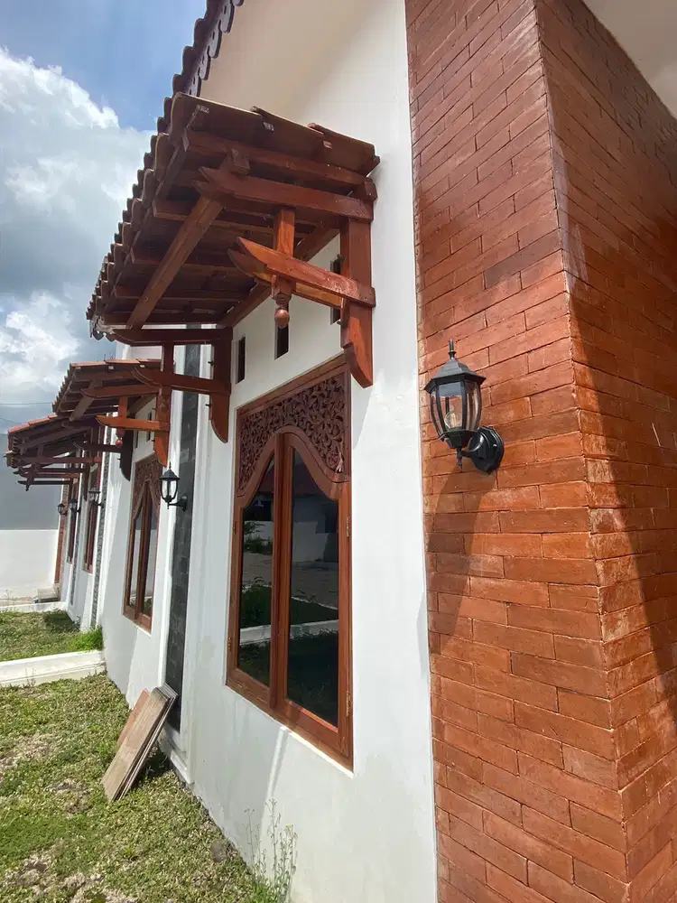 SHM ready AJB |Rumah Siap Huni |19 Menit ke Kota Jogja |23 Mnt ke UGM