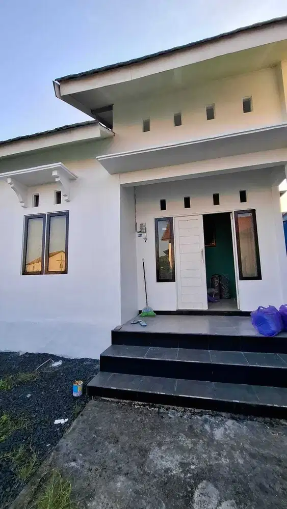 Jual Rumah di kayu tangi, banjarmasin