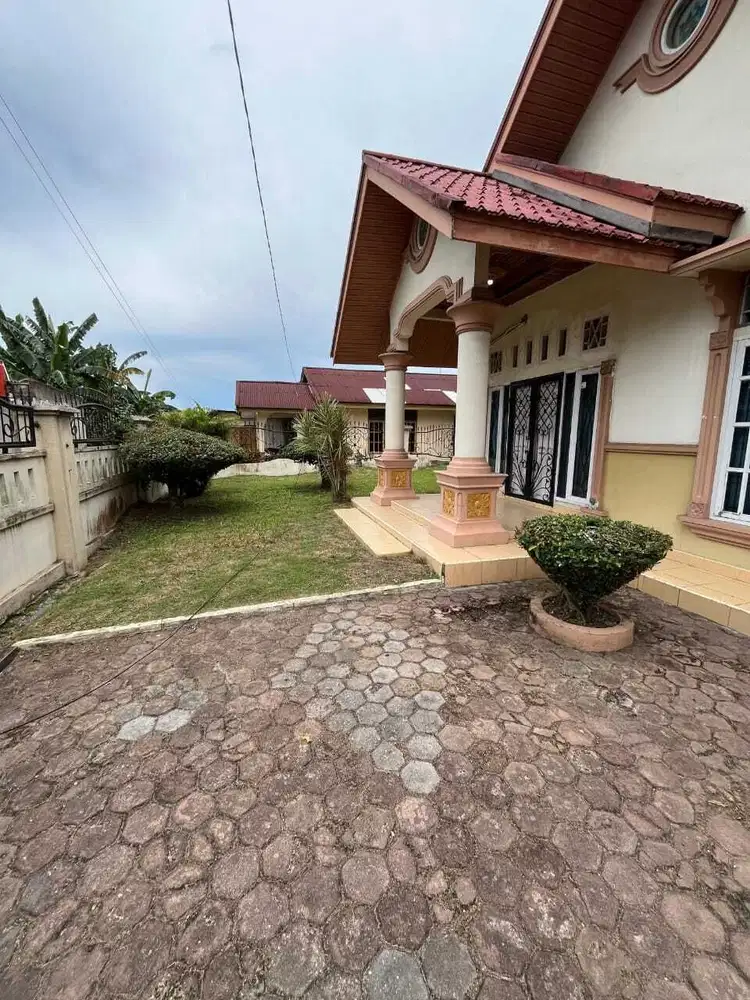 Dijual Rumah Jln, Tengku bey ll. Air Dingin Pekanbaru