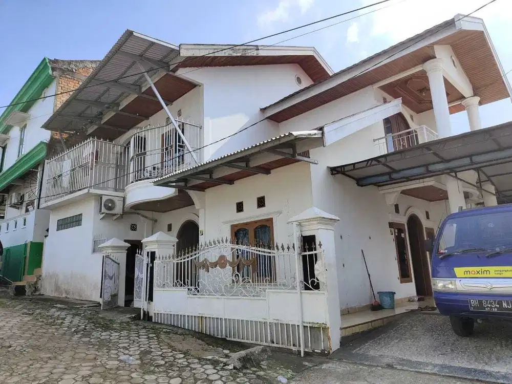 Dijual Rumah di Permata Regency, Simpang Rimbo jambi