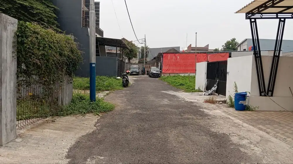 Dijual Kavling Dalam cluster di pondok kelapa, duren sawit