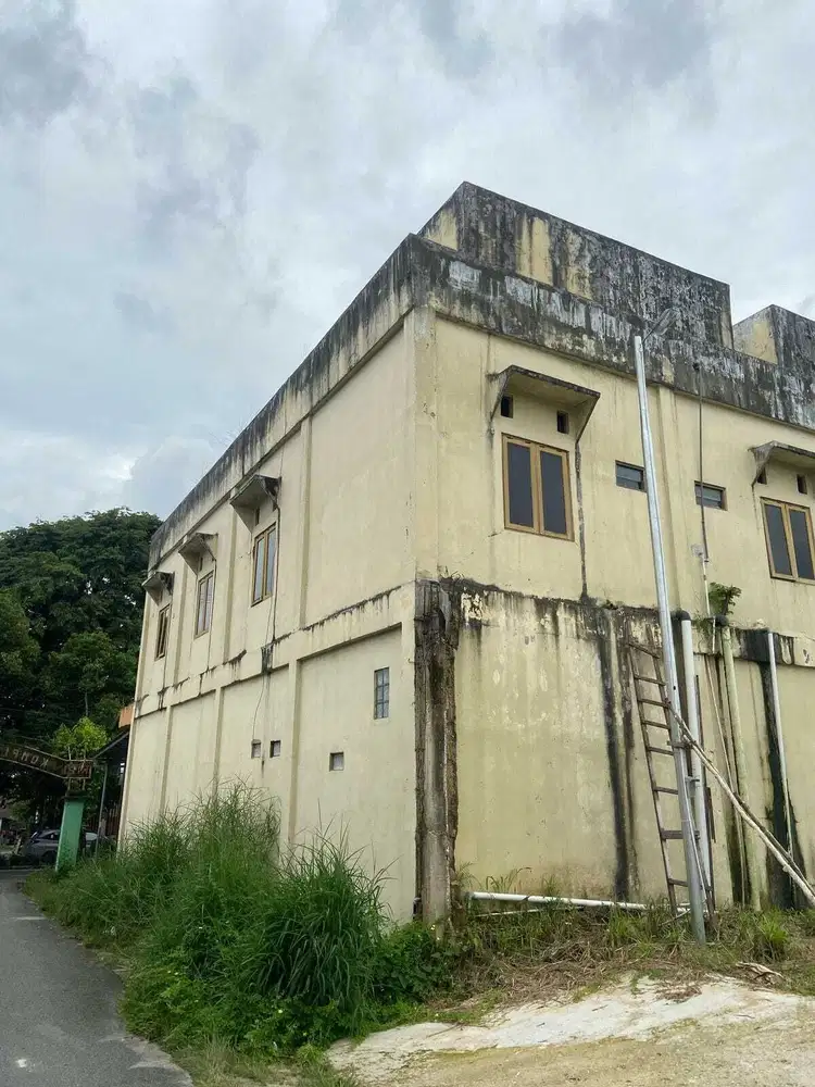 Dijual Ruko Jln panglima batur. banjarbaru