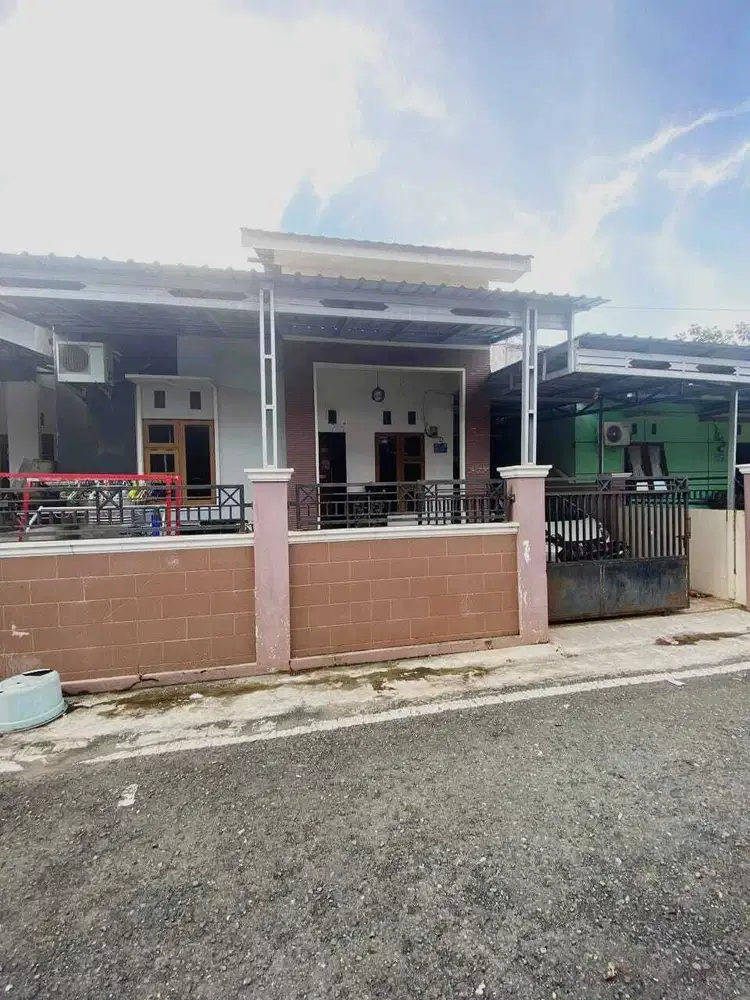 Jual Rumah Di Basirih, Banjarmasin barat