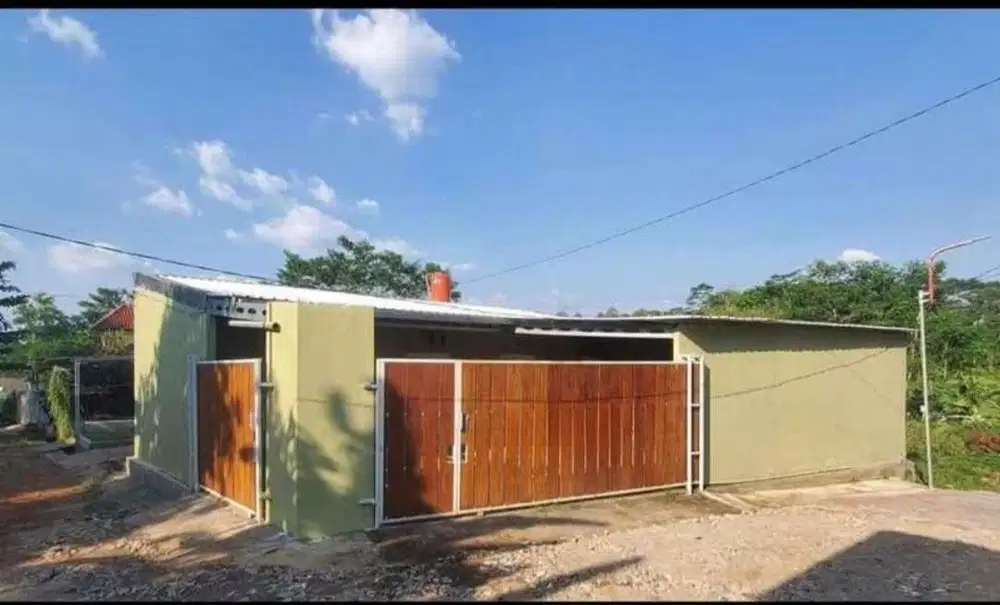 Dijual Kost 4 Pintu, Di mijen, semarang