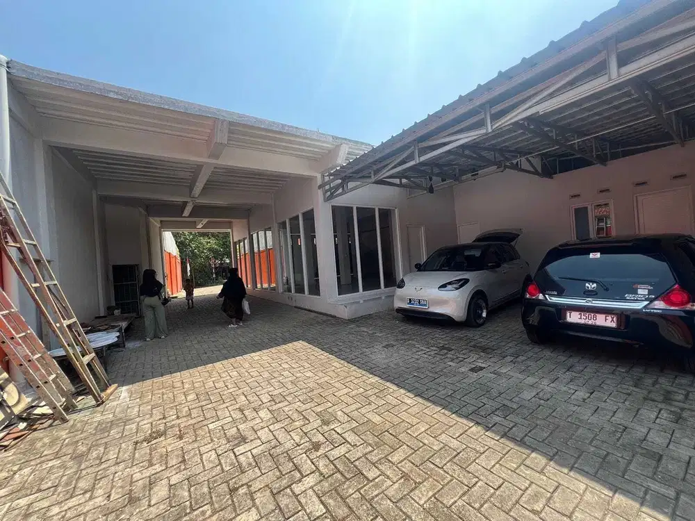 Jual Rumah SHM di Di Cirata, Bandung barat