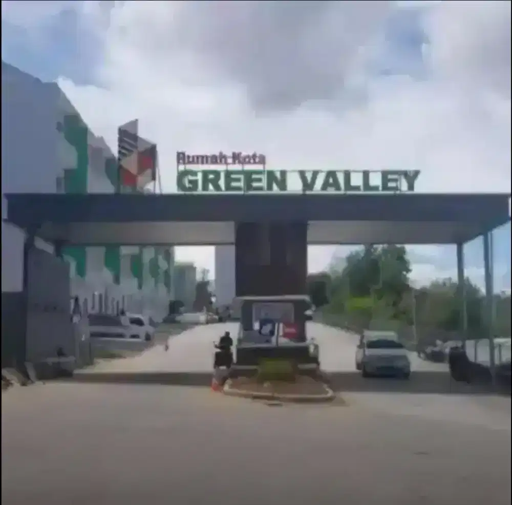 Dijual atau disewakan green valley balikpapan