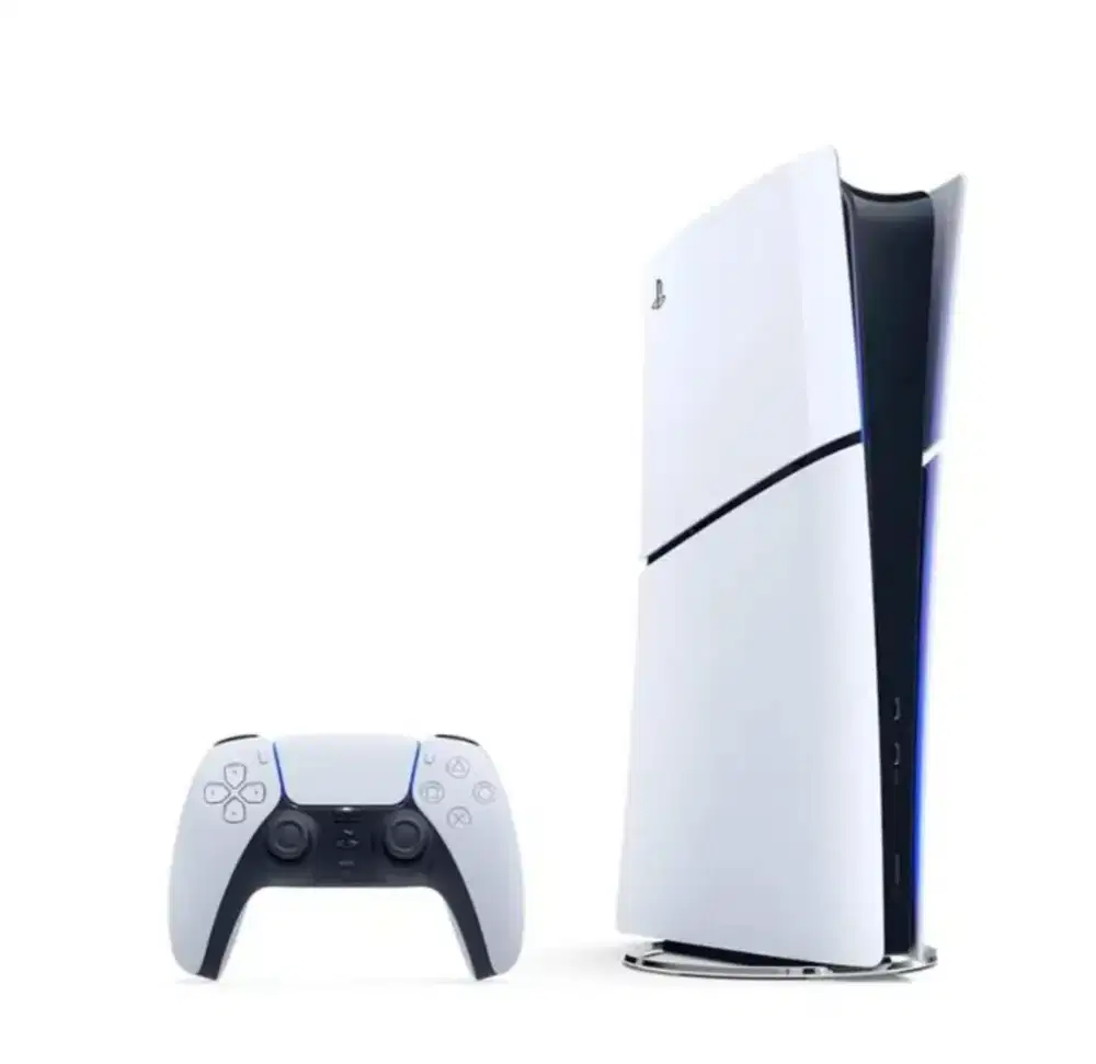 PlayStation 5 Slim Digital Edition.