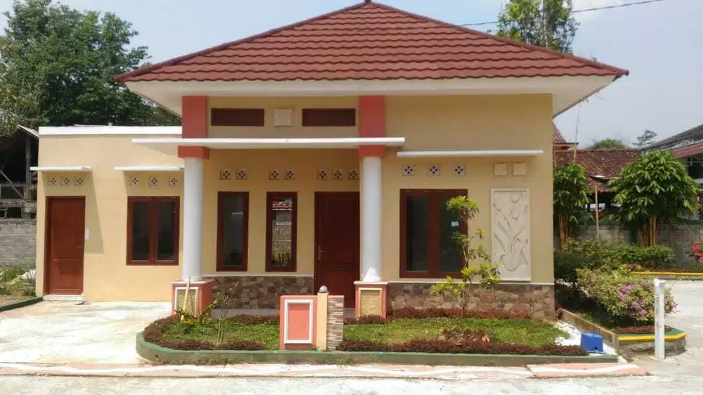LIMITED STOCK RUMAH PESAN BANGUN DEKAT KOTA MAGELANG SISA 4 UNIT