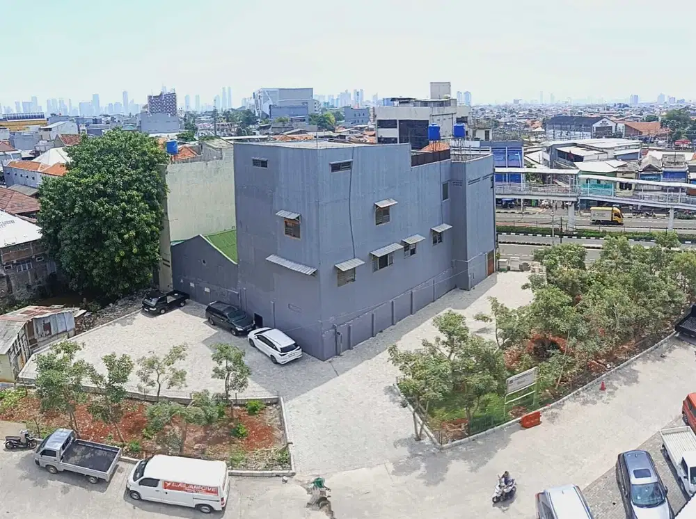 Disewakan Warung Tenda kuliner malam Jatinegara