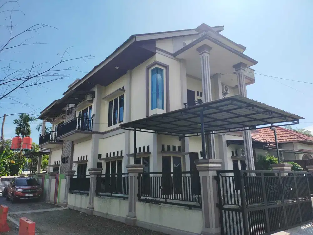Dijual Rumah Besar perumahan bukit asri, kuranji