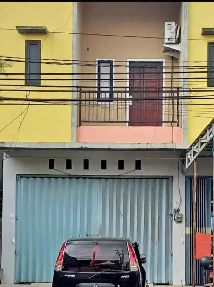 Dijual Ruko shm, Jl Gunungsari Bnjarmasin