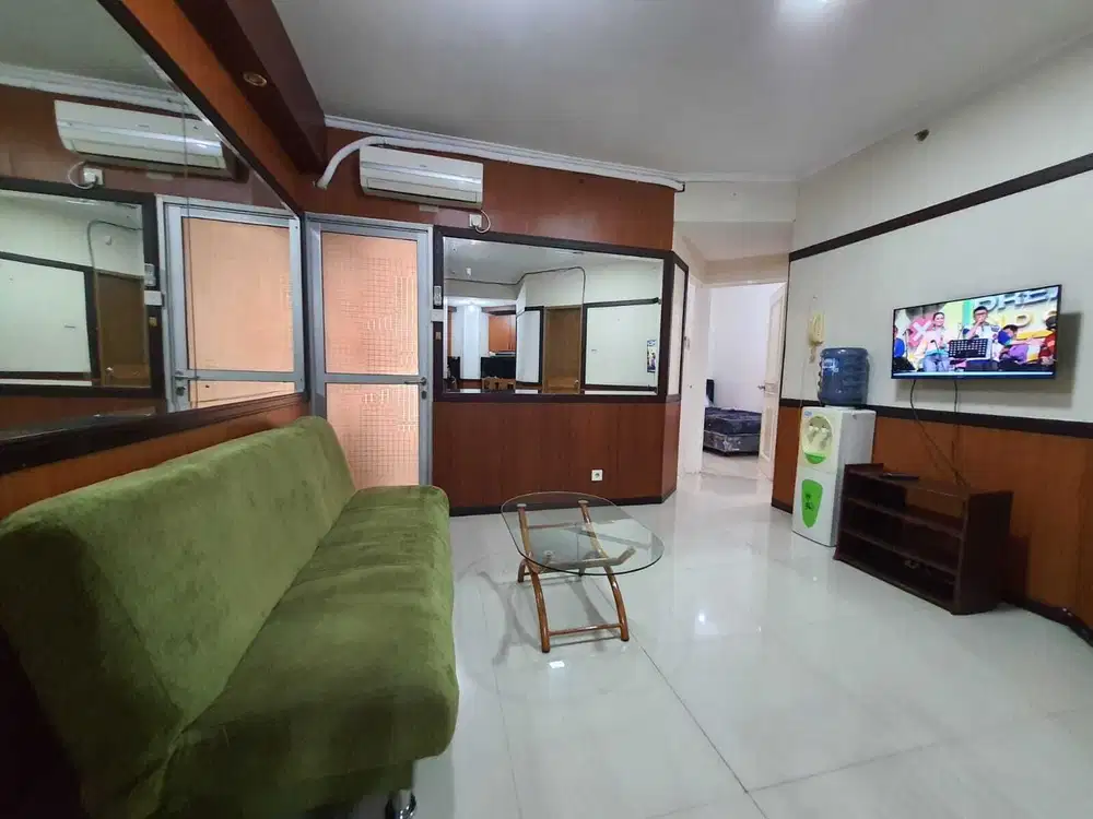 Apartemen Gajah Mada 3BR,Full furnished.
