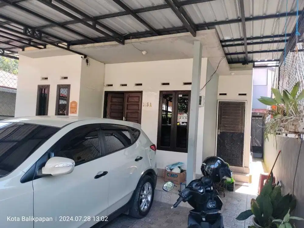 Dijual Rumah Jln Perintis, Balikpapan Utara