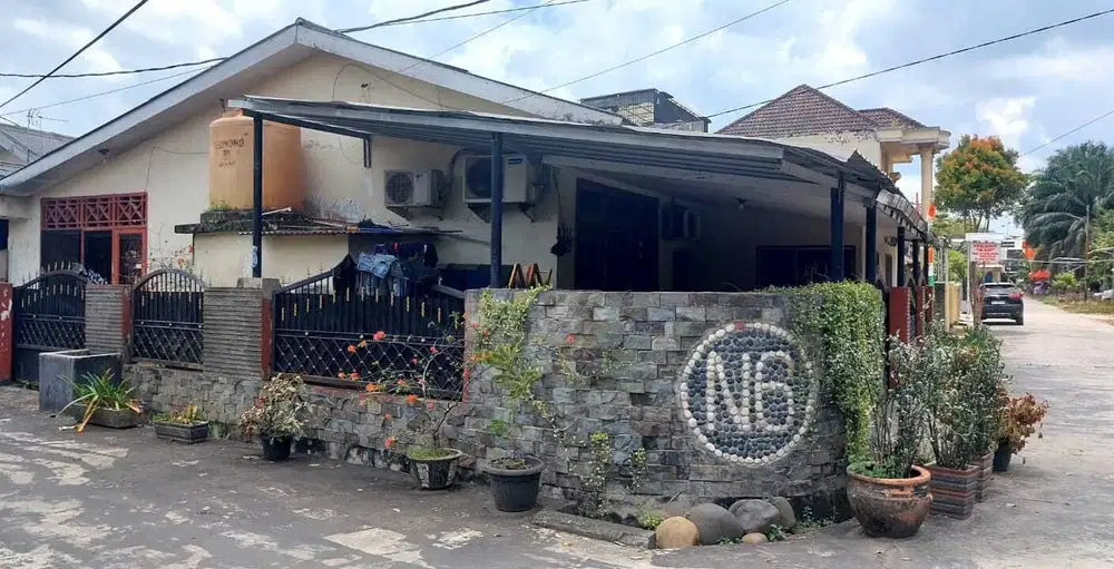 Rumah SHM perumahan Opi PNS, Jakabaring, Palembang