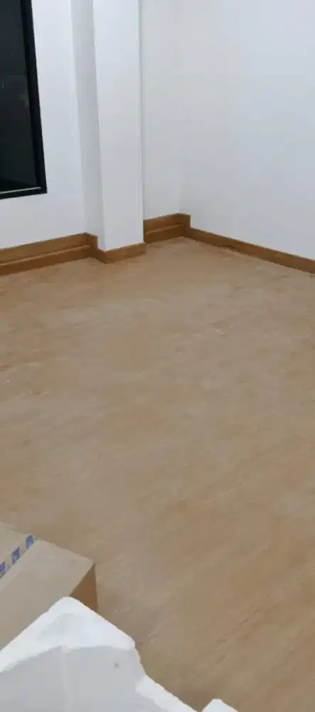 Jasa pemasangan vinyl, spc, decking, parket, karpet tille