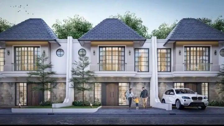 Perumahan Siap Bangun Dekat Ngipik Potorono