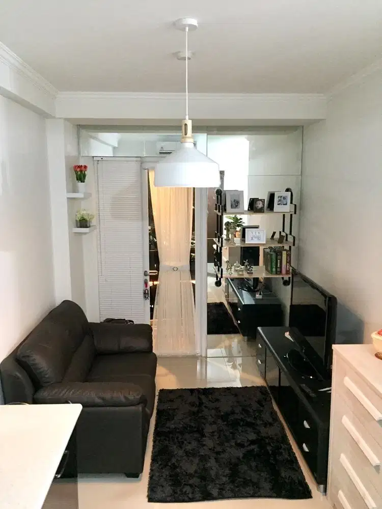 Most Homey and affordable 2 BR Signature Park Grande