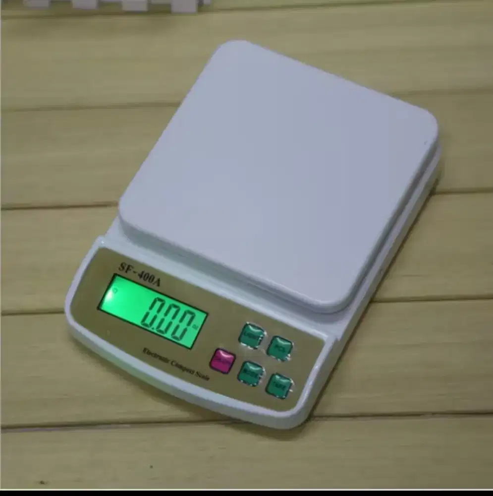 Timbangan Dapur Digital 10 Kg