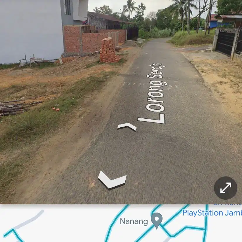 Dijual Tanah Siap Bangun Surat SHM Ready