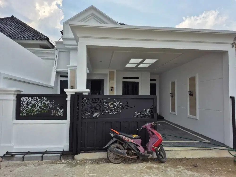 DIJUAL RUMAH MEWAH RAFLLI AMMAR