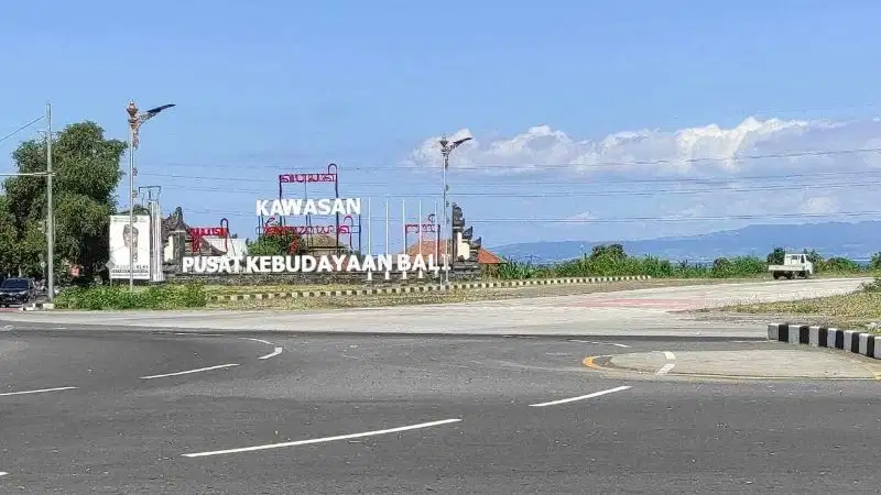 Tanah Kavling Dekat Pusat Kebudayaan Bali